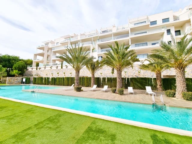 2 Zimmer Apartment zu verkaufen in Las Colinas Golf, Orihuela mit Pool - 550.000 € (Ref: 8120824)