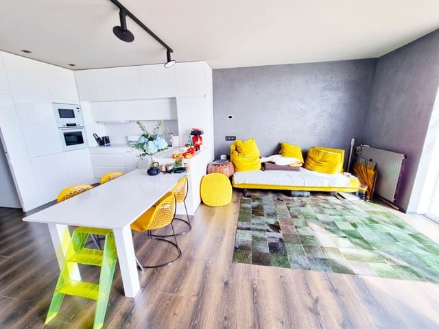 2 Zimmer Apartment zu verkaufen in Las Colinas Golf, Orihuela mit Pool - 550.000 € (Ref: 8120824)