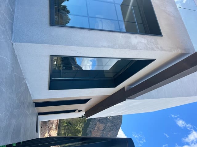 3 chambre Villa/Maison à vendre à Polop avec piscine - 483 125 € (Ref: 8125591)