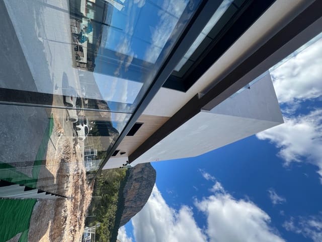 3 chambre Villa/Maison à vendre à Polop avec piscine - 483 125 € (Ref: 8125591)