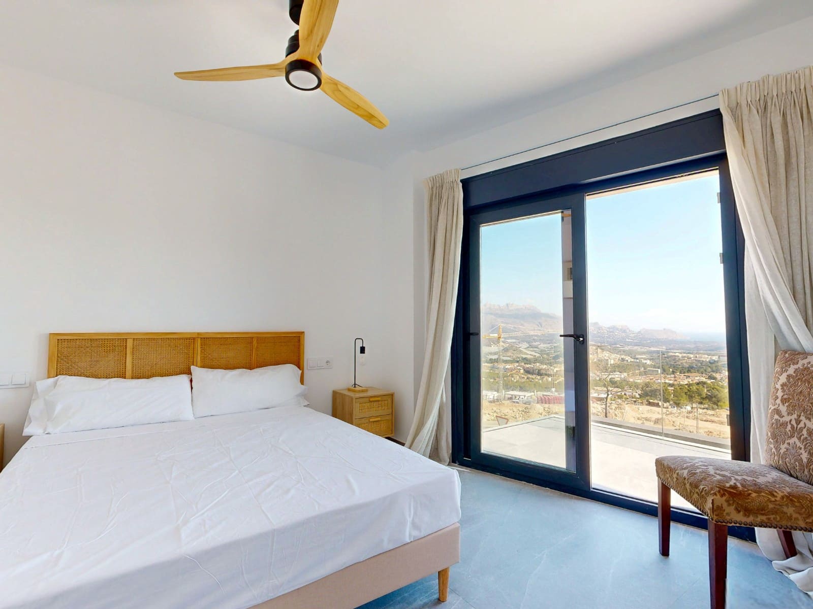 3 bedroom Villa for sale in Polop with pool garage - € 598,125 (Ref: 8125591)