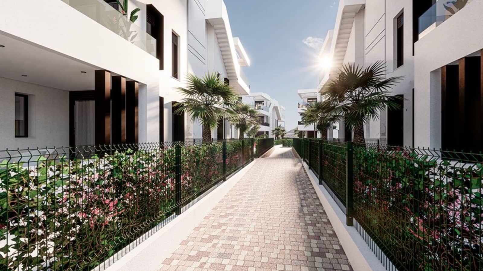 3 slaapkamer Penthouse te koop in San Juan de los Terreros met zwembad garage - € 240.000 (Ref: 8146652)