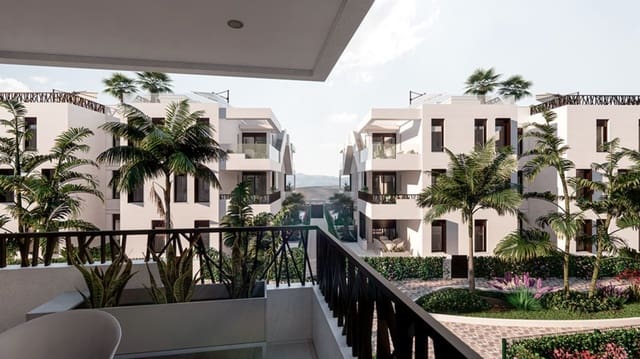 3 slaapkamer Penthouse te koop in San Juan de los Terreros, Pulpí met zwembad garage - € 240.000 (Ref: 8146652)