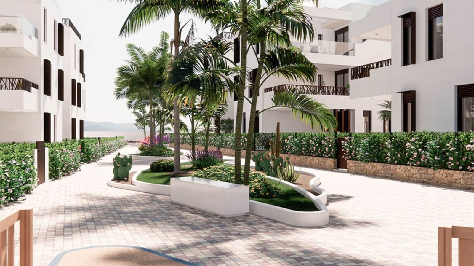 3 bedroom Apartment for sale in San Juan de los Terreros with pool garage - € 210,000 (Ref: 8146653)