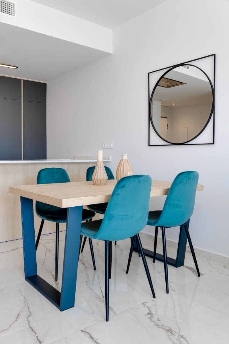 2 chambre Penthouse à vendre à Guardamar del Segura avec piscine garage - 449 000 € (Ref: 8173707)