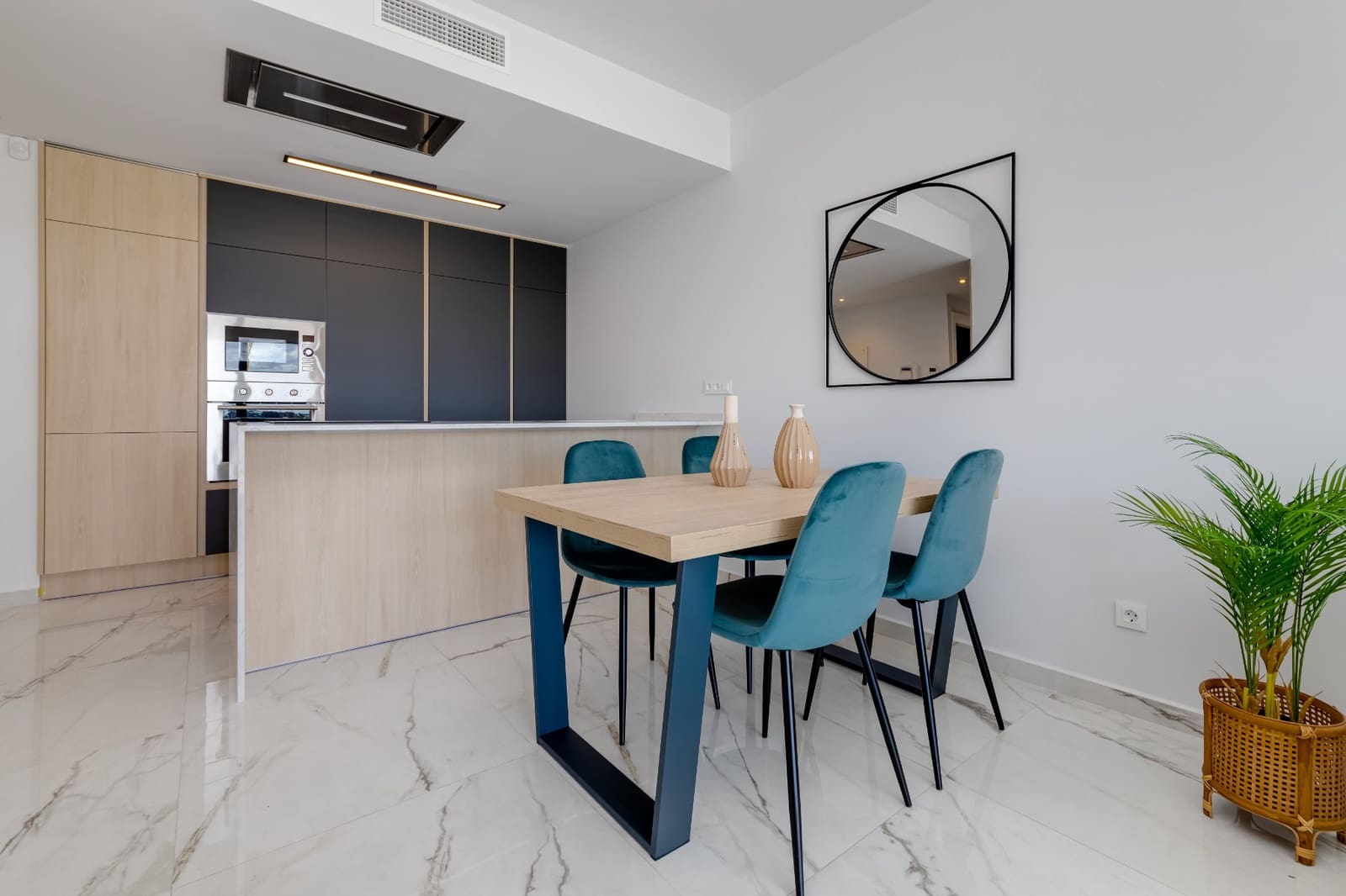 2 chambre Penthouse à vendre à Guardamar del Segura avec piscine garage - 449 000 € (Ref: 8173707)