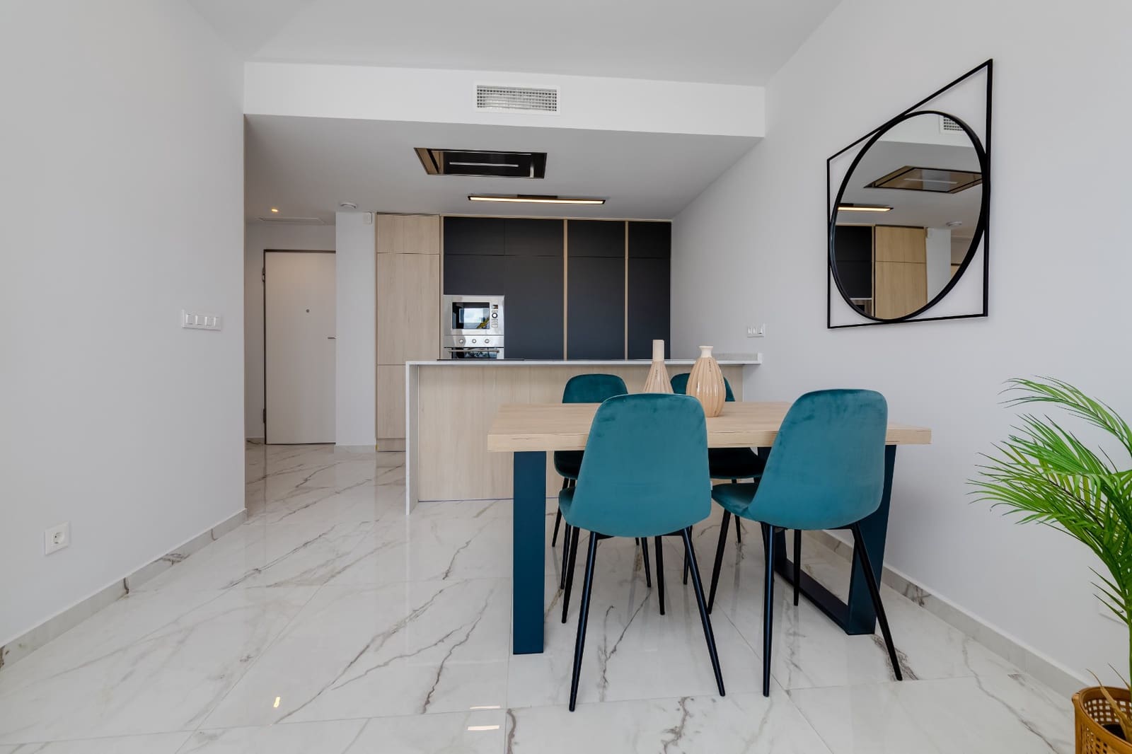 2 chambre Penthouse à vendre à Guardamar del Segura avec piscine garage - 449 000 € (Ref: 8173707)