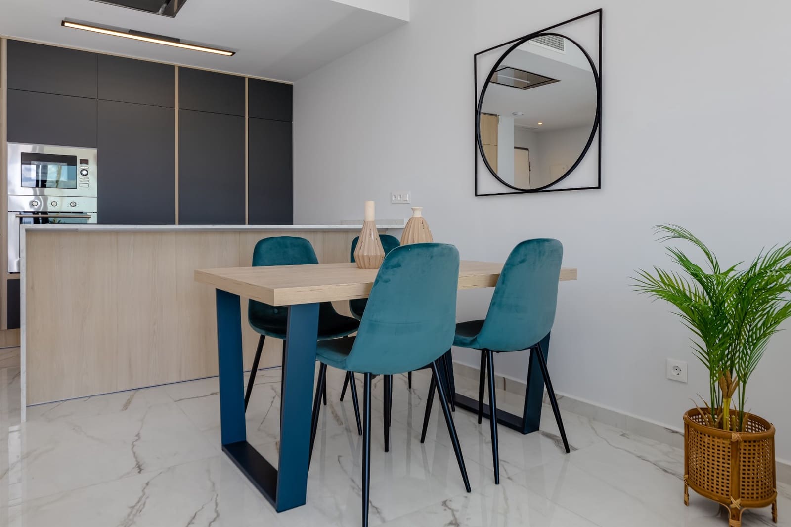 2 chambre Penthouse à vendre à Guardamar del Segura avec piscine garage - 449 000 € (Ref: 8173707)