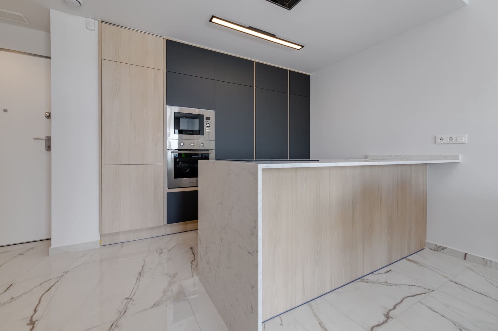 2 chambre Penthouse à vendre à Guardamar del Segura avec piscine garage - 449 000 € (Ref: 8173707)