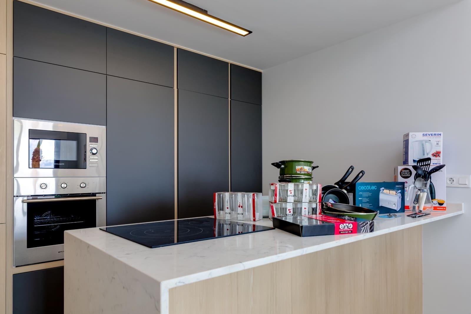 2 chambre Penthouse à vendre à Guardamar del Segura avec piscine garage - 449 000 € (Ref: 8173707)