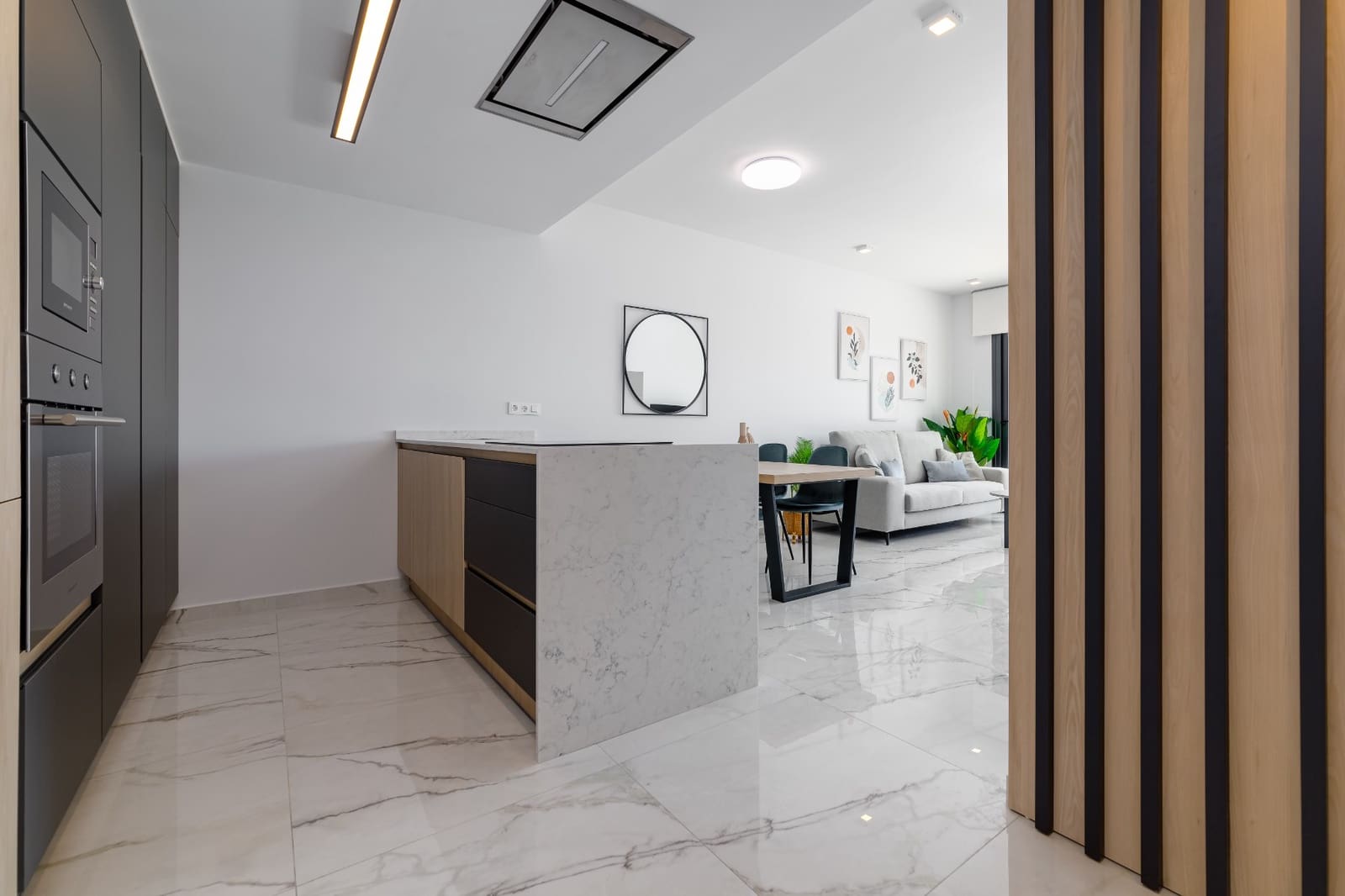 2 chambre Penthouse à vendre à Guardamar del Segura avec piscine garage - 449 000 € (Ref: 8173707)