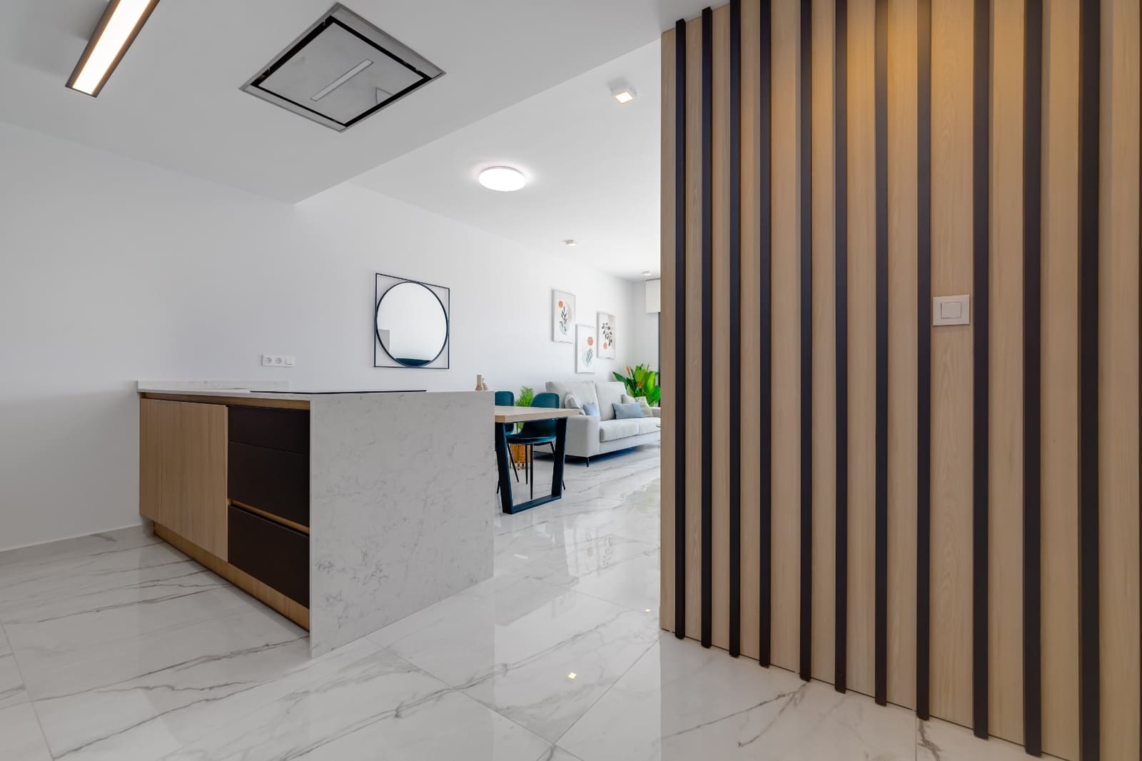 2 chambre Penthouse à vendre à Guardamar del Segura avec piscine garage - 449 000 € (Ref: 8173707)