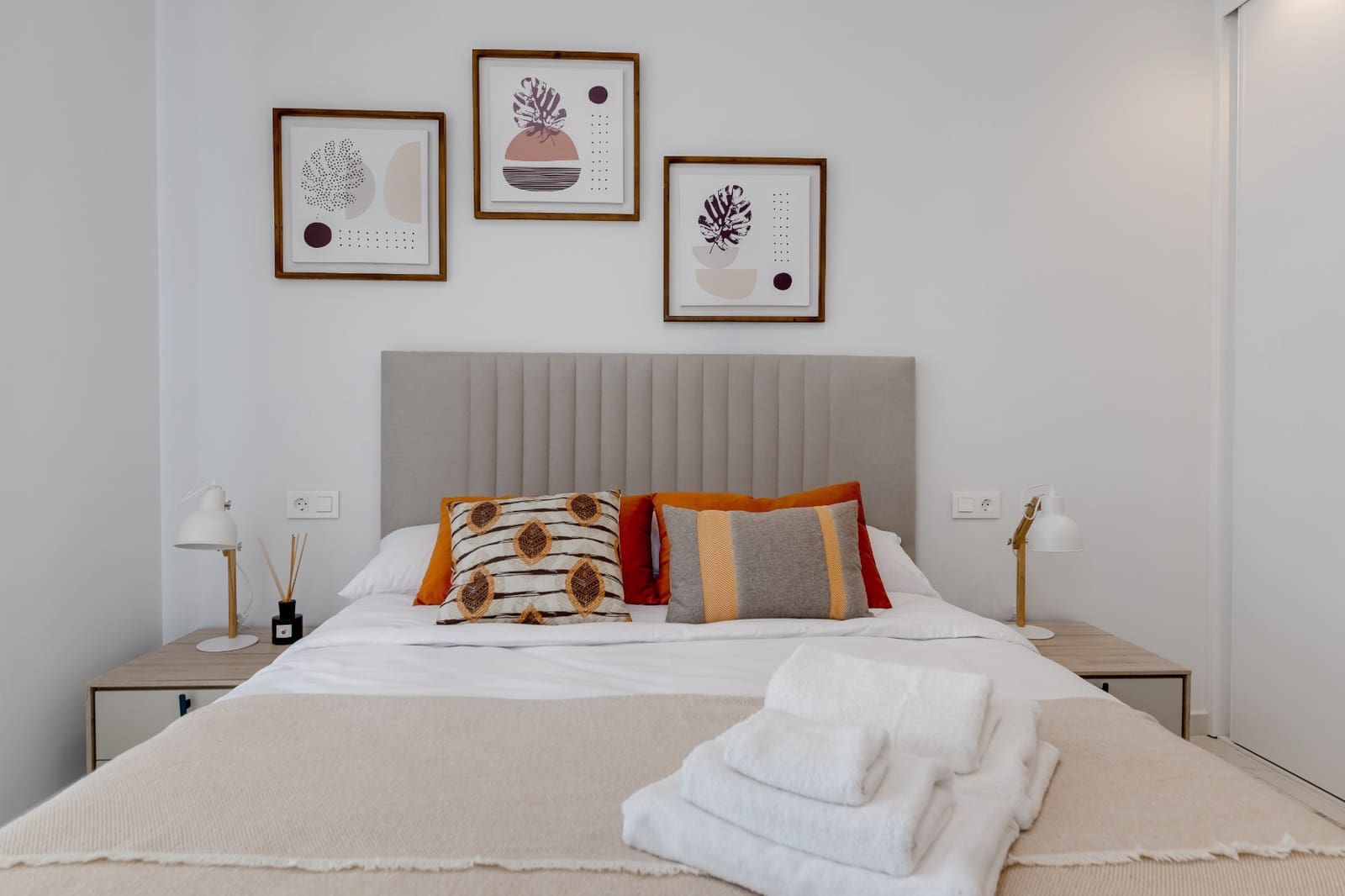 2 chambre Penthouse à vendre à Guardamar del Segura avec piscine garage - 449 000 € (Ref: 8173707)