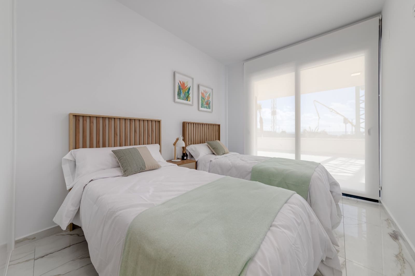 2 chambre Penthouse à vendre à Guardamar del Segura avec piscine garage - 449 000 € (Ref: 8173707)