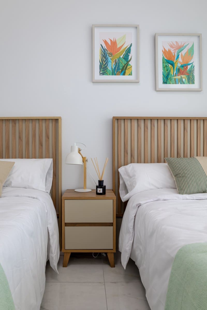 2 chambre Penthouse à vendre à Guardamar del Segura avec piscine garage - 449 000 € (Ref: 8173707)