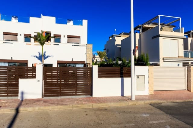 3 Zimmer Haus zu verkaufen in Pilar de la Horadada ciudad, Pilar de la Horadada mit Pool - 344.900 € (Ref: 8185197)