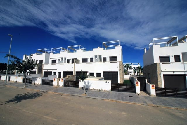 3 Zimmer Haus zu verkaufen in Pilar de la Horadada ciudad, Pilar de la Horadada mit Pool - 344.900 € (Ref: 8185197)