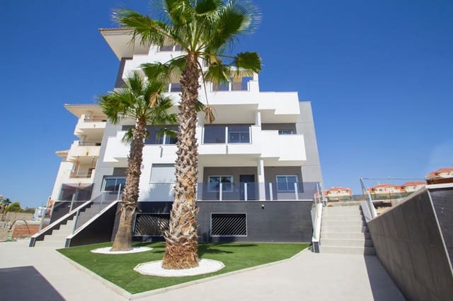 2 soveværelse Lejlighed til salg i Villamartin, Orihuela med swimmingpool garage - € 255.000 (Ref: 8195750)