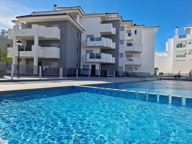 2 soveværelse Lejlighed til salg i Villamartin, Orihuela med swimmingpool garage - € 255.000 (Ref: 8195750)