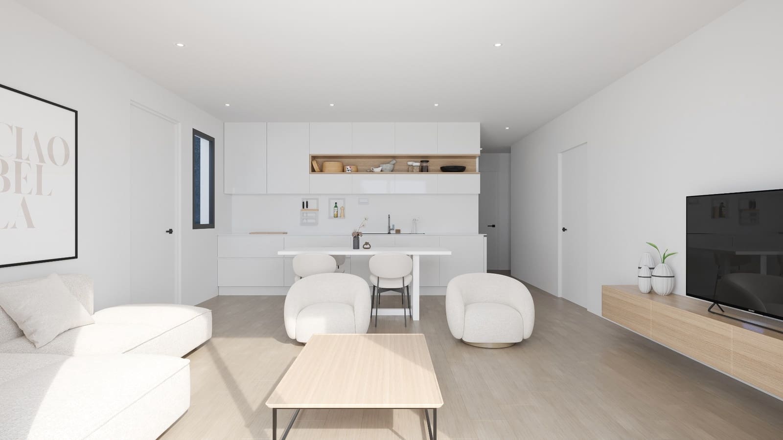 3 camera da letto Villa in vendita in Balsicas con piscina - 325.000 € (Rif: 8207593)