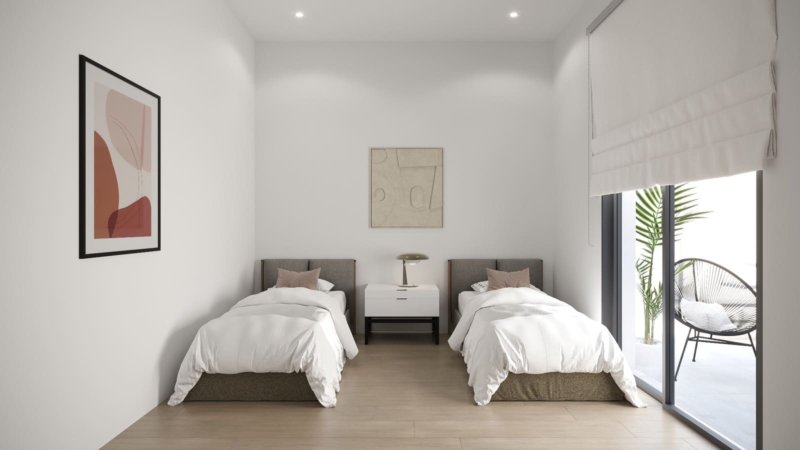 3 camera da letto Villa in vendita in Balsicas con piscina - 325.000 € (Rif: 8207593)