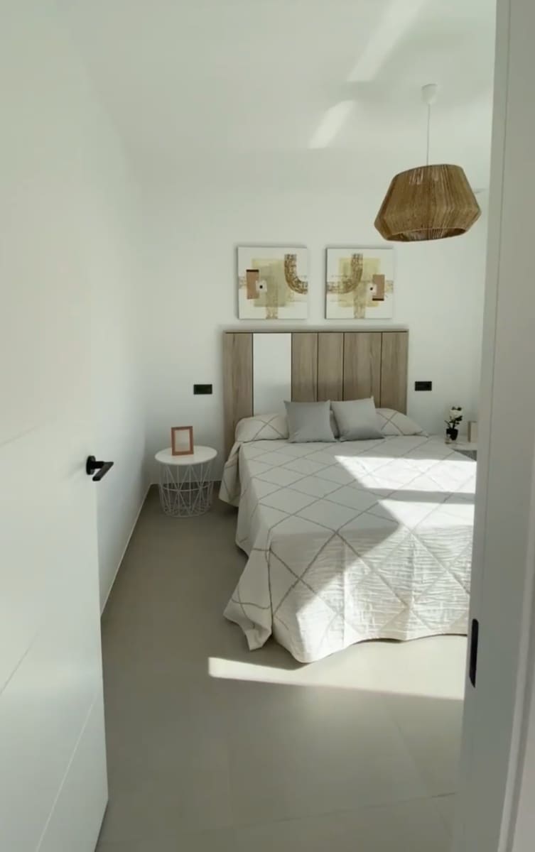 4 sypialnia Willa na sprzedaż w Los Belones z basenem garażem - 335 000 € (Ref: 8212089)