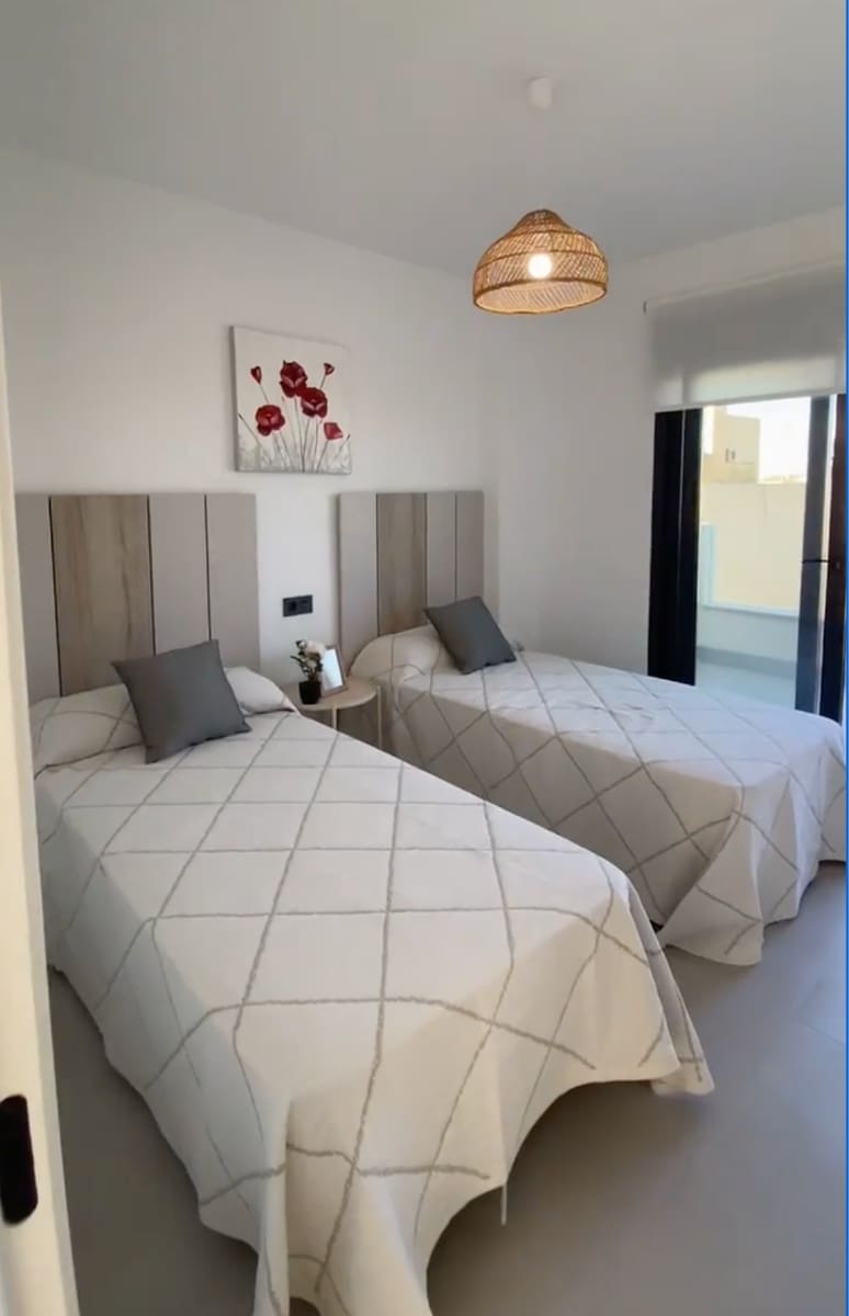 4 sypialnia Willa na sprzedaż w Los Belones z basenem garażem - 335 000 € (Ref: 8212089)