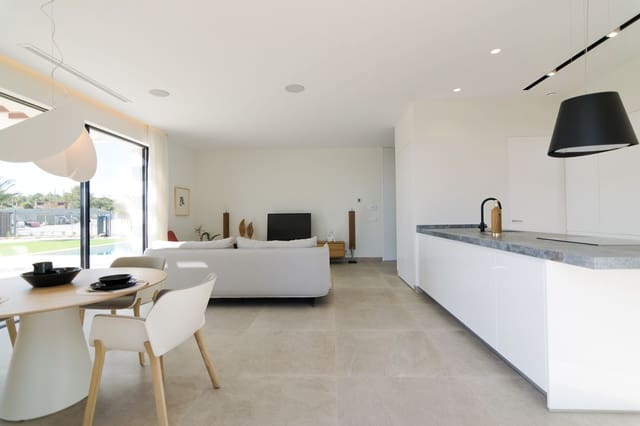 4 chambre Villa/Maison à vendre à Las Colinas Golf, Orihuela avec piscine - 1 200 000 € (Ref: 8216038)