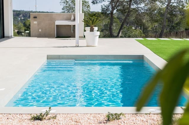 4 chambre Villa/Maison à vendre à Las Colinas Golf, Orihuela avec piscine - 1 200 000 € (Ref: 8216038)