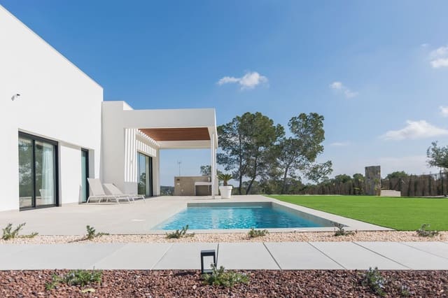 4 chambre Villa/Maison à vendre à Las Colinas Golf, Orihuela avec piscine - 1 200 000 € (Ref: 8216038)
