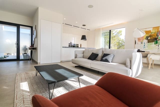 4 chambre Villa/Maison à vendre à Las Colinas Golf, Orihuela avec piscine - 1 200 000 € (Ref: 8216038)