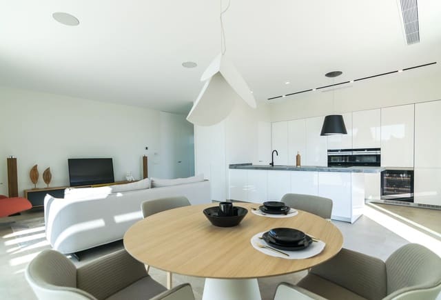 4 chambre Villa/Maison à vendre à Las Colinas Golf, Orihuela avec piscine - 1 200 000 € (Ref: 8216038)