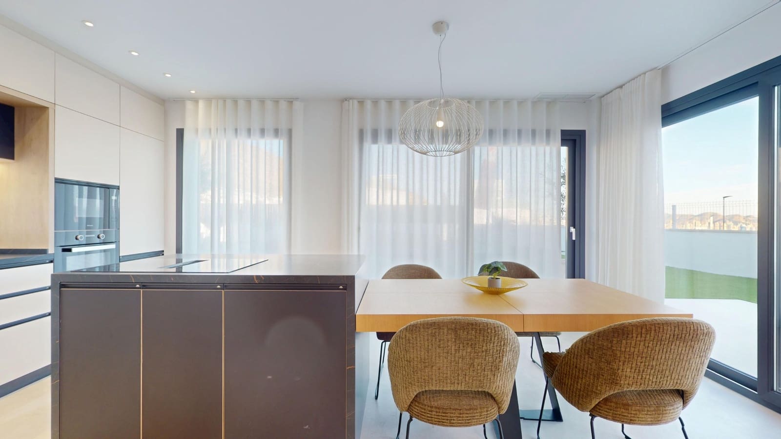 3 soverom Villa til salgs i Finestrat med svømmebasseng - € 699 900 (Ref: 8230307)