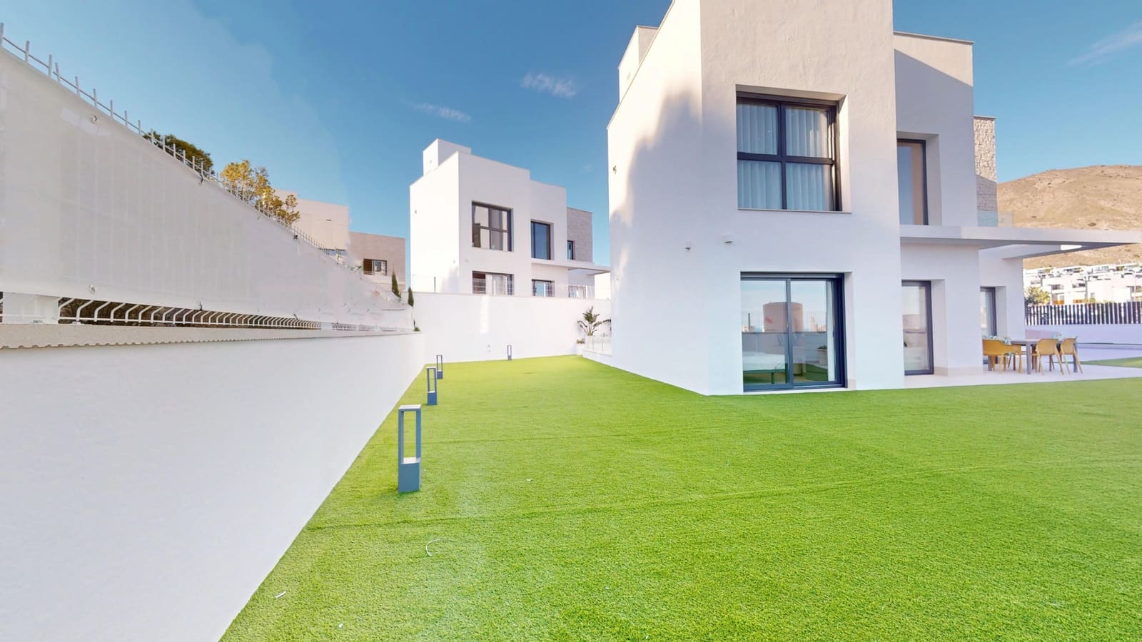 3 soverom Villa til salgs i Finestrat med svømmebasseng - € 699 900 (Ref: 8230307)