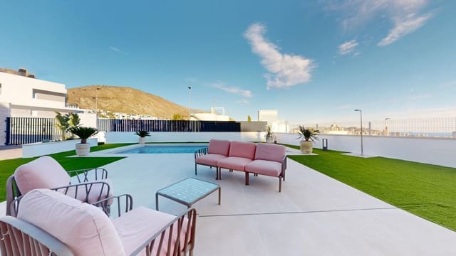 3 camera da letto Villa in vendita in Balcón de Finestrat - Terra Marina, Finestrat con piscina - 699.900 € (Rif: 8230307)