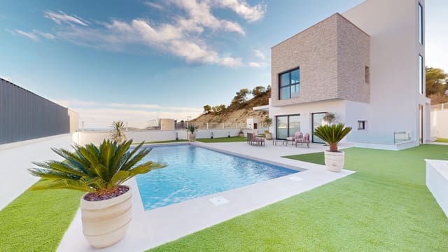 3 camera da letto Villa in vendita in Balcón de Finestrat - Terra Marina, Finestrat con piscina - 699.900 € (Rif: 8230307)