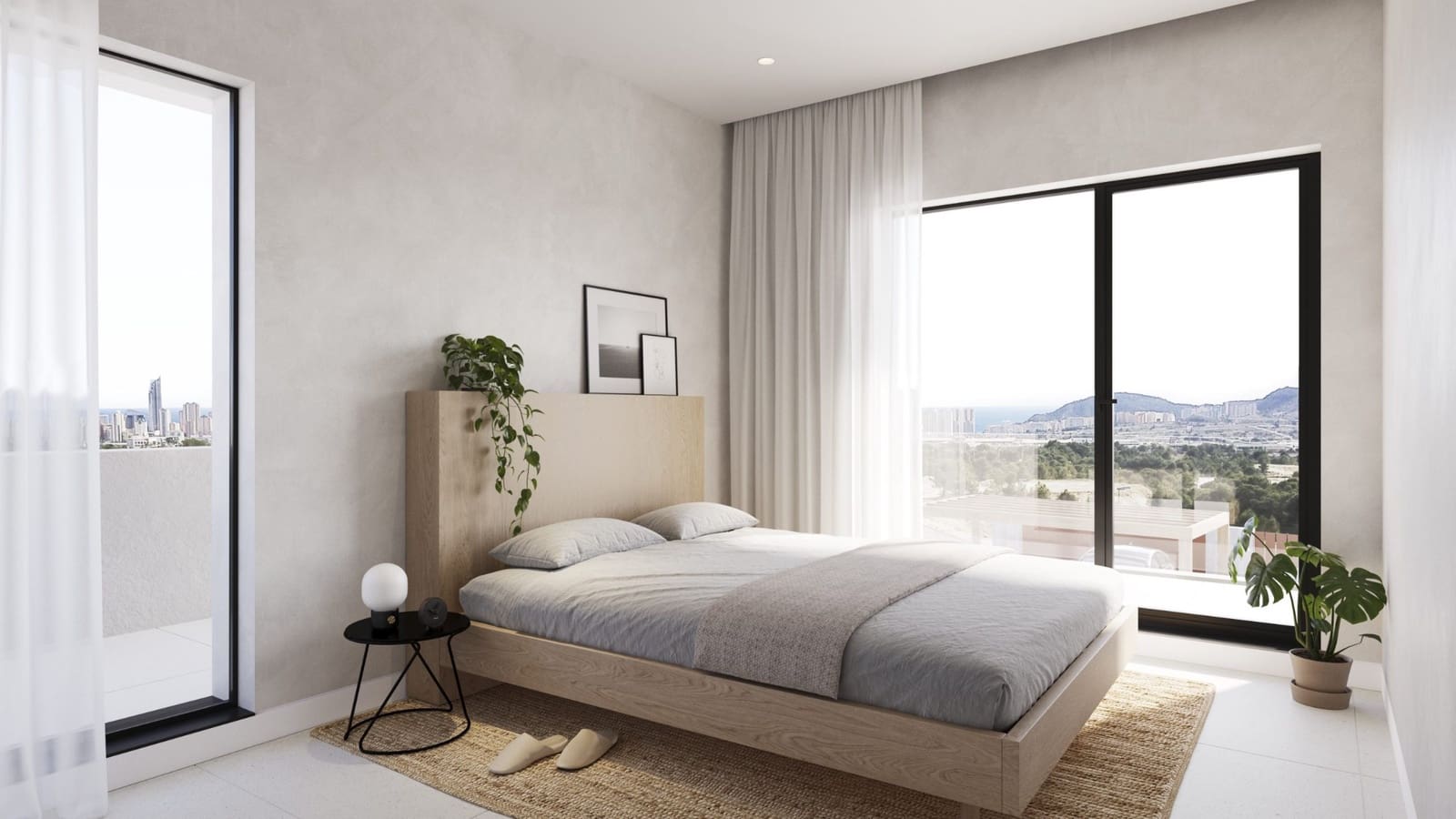 3 Zimmer Villa zu verkaufen in Finestrat mit Pool - 750.000 € (Ref: 8244387)