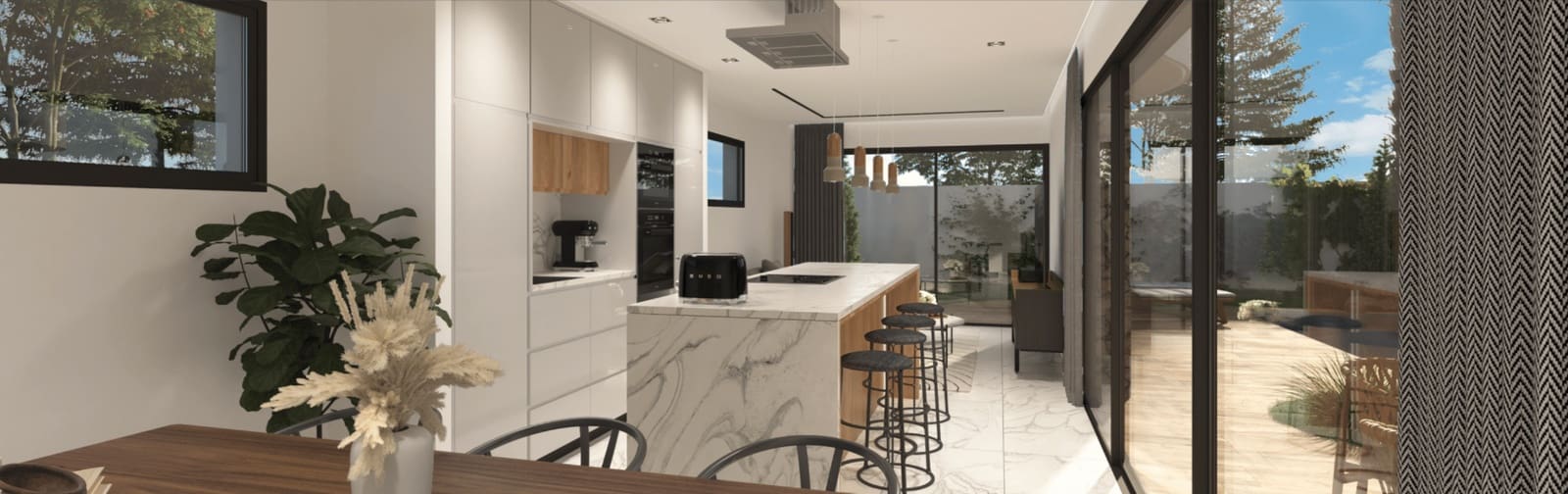 3 bedroom Villa for sale in Heredades with pool - € 399,000 (Ref: 8246013)