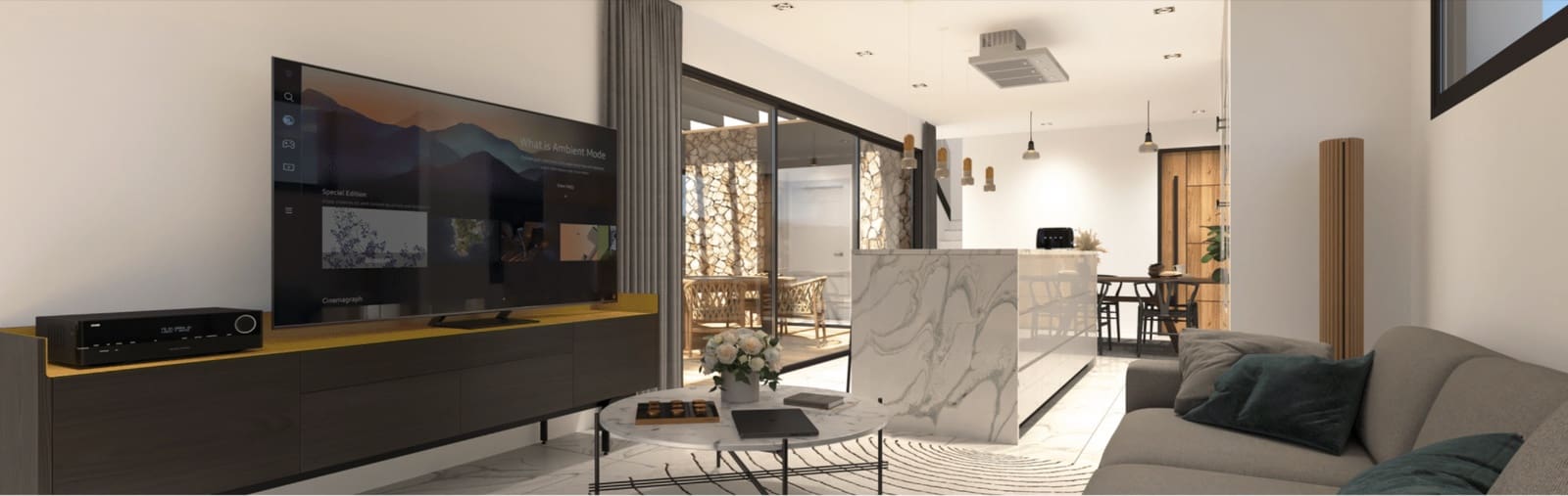 3 bedroom Villa for sale in Heredades with pool - € 399,000 (Ref: 8246013)