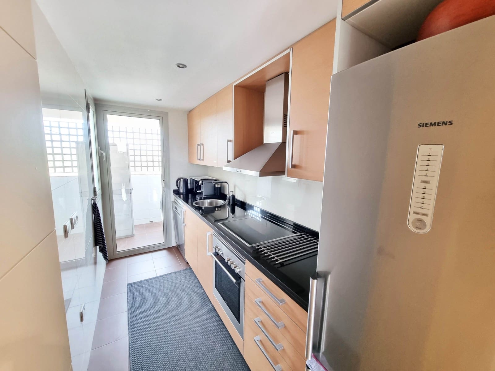 2 soveværelse Lejlighed til leje i Las Colinas Golf med swimmingpool garage - € 1.600 (Ref: 8252007)