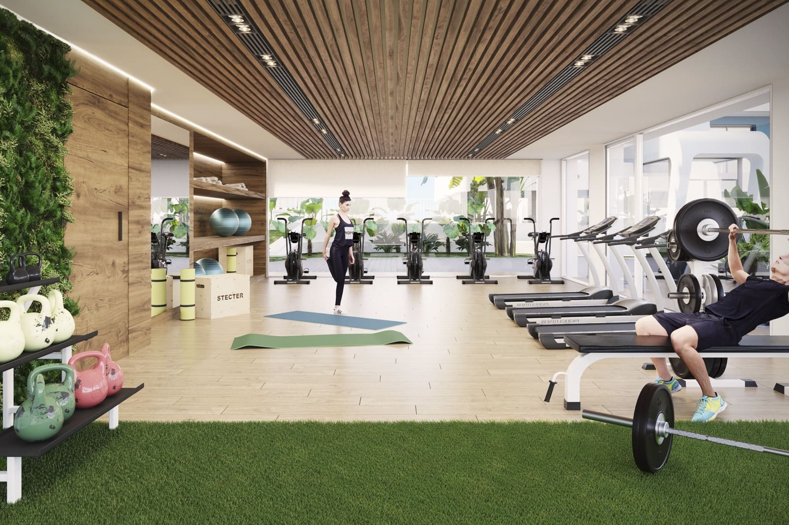 3 bedroom Apartment for sale in La Manga del Mar Menor with pool garage - € 469,000 (Ref: 8273578)