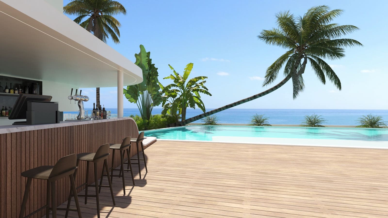 3 bedroom Apartment for sale in La Manga del Mar Menor with pool garage - € 469,000 (Ref: 8273578)