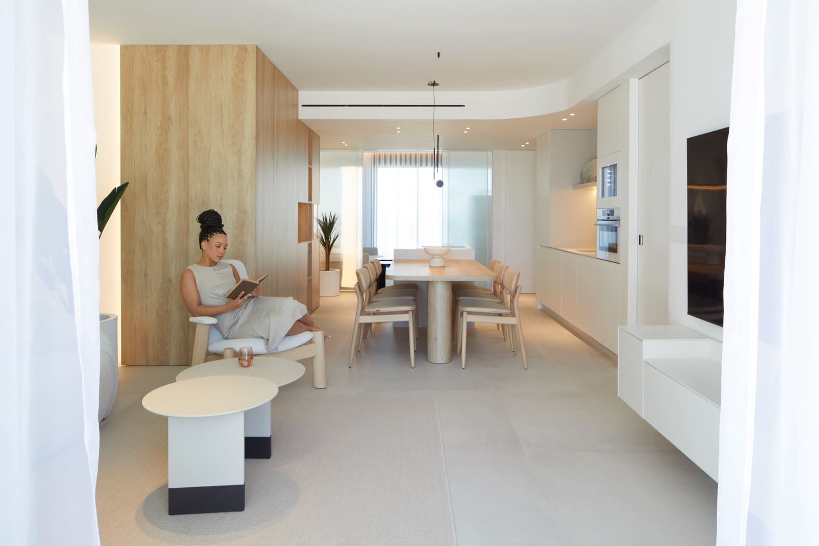 3 camera da letto Attico in vendita in La Manga del Mar Menor con piscina garage - 850.000 € (Rif: 8273579)