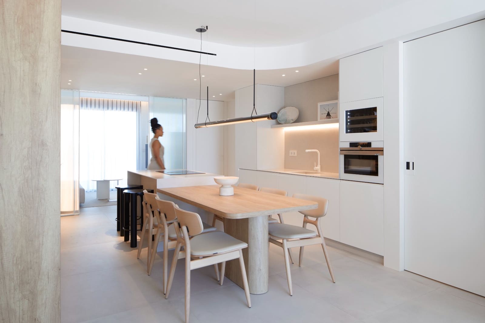 3 camera da letto Attico in vendita in La Manga del Mar Menor con piscina garage - 850.000 € (Rif: 8273579)