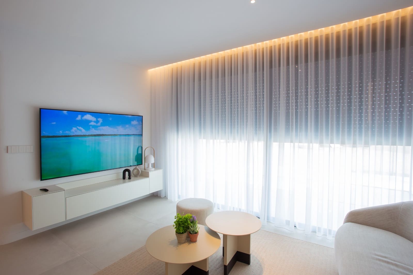 3 camera da letto Attico in vendita in La Manga del Mar Menor con piscina garage - 850.000 € (Rif: 8273579)