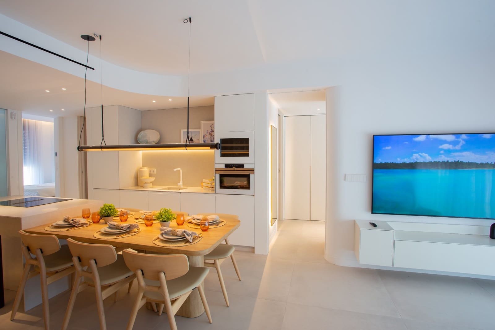 3 camera da letto Attico in vendita in La Manga del Mar Menor con piscina garage - 850.000 € (Rif: 8273579)