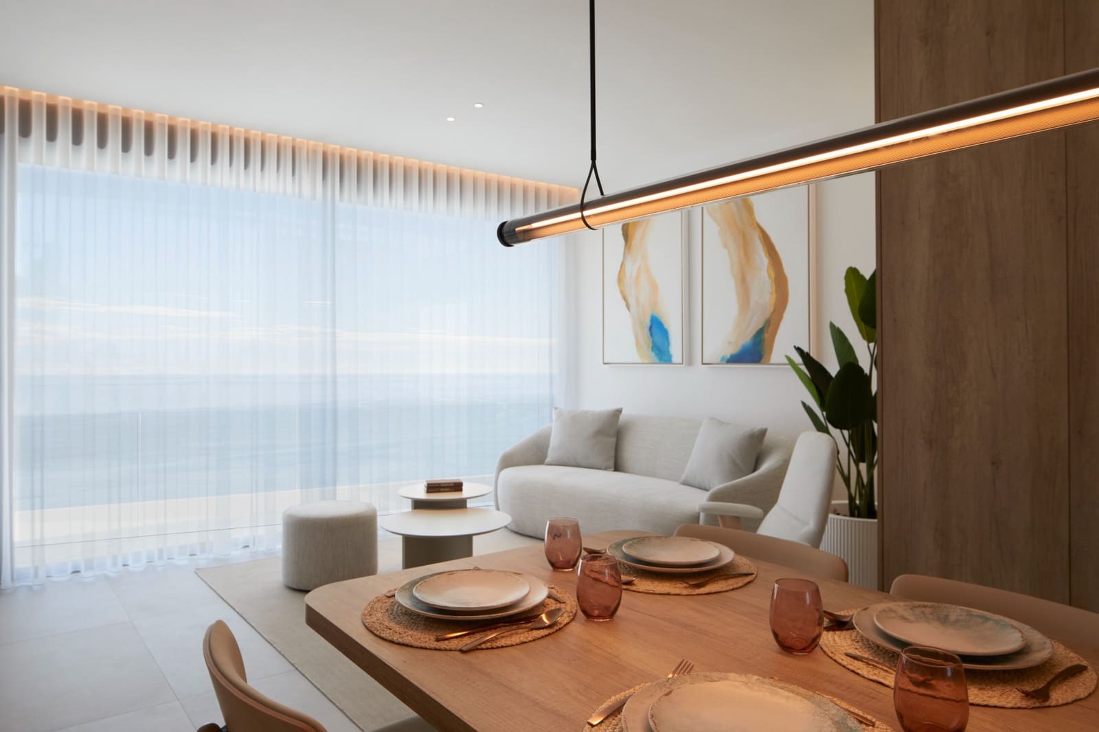 3 camera da letto Attico in vendita in La Manga del Mar Menor con piscina garage - 850.000 € (Rif: 8273579)