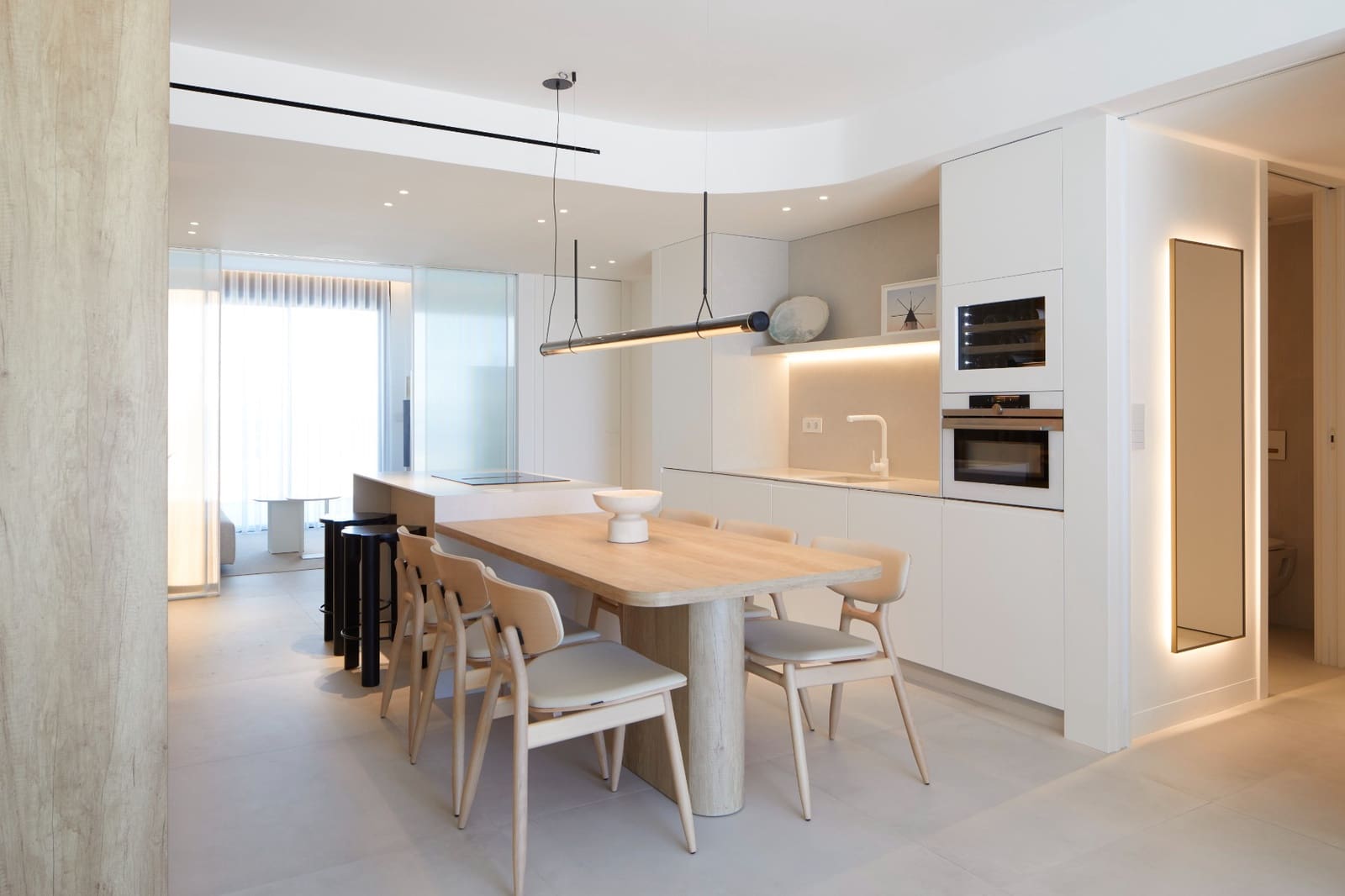 3 camera da letto Attico in vendita in La Manga del Mar Menor con piscina garage - 850.000 € (Rif: 8273579)