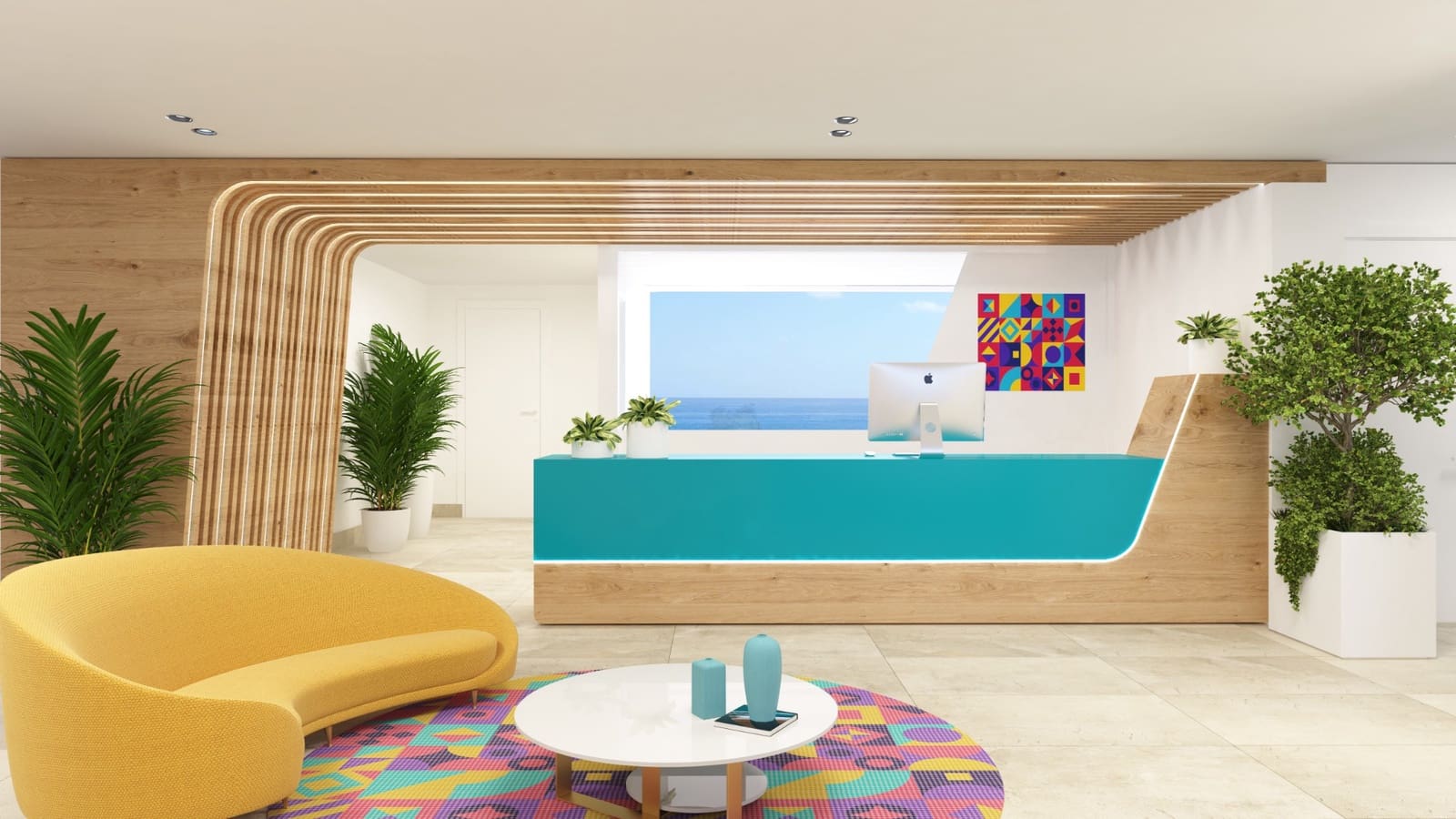 3 camera da letto Attico in vendita in La Manga del Mar Menor con piscina garage - 850.000 € (Rif: 8273579)