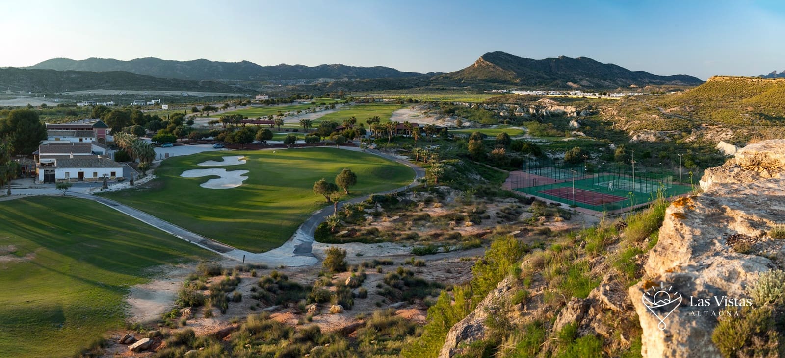 3 soveværelse Villa til salg i Banos y Mendigo med swimmingpool - € 423.000 (Ref: 8277582)